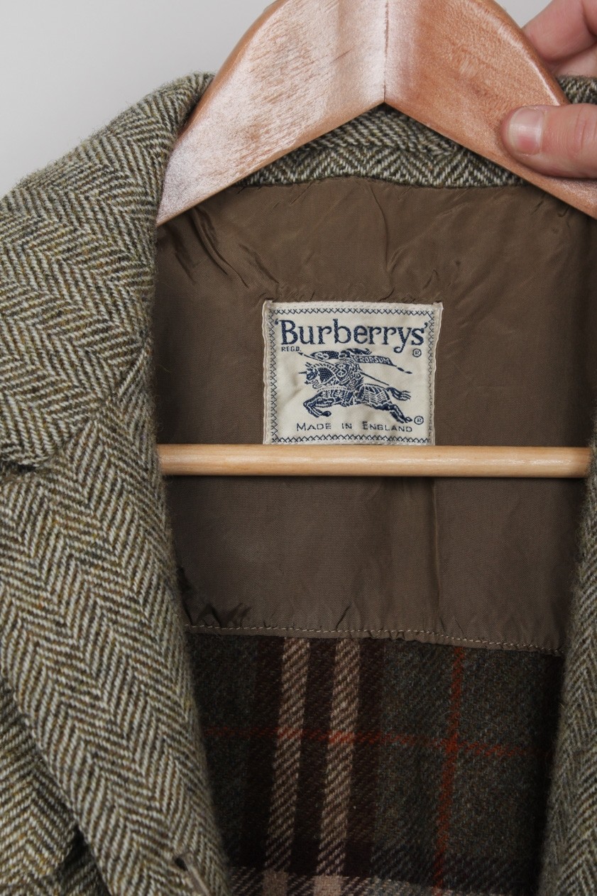 Burning Heritage: Burberry Unveils New Brand Identity